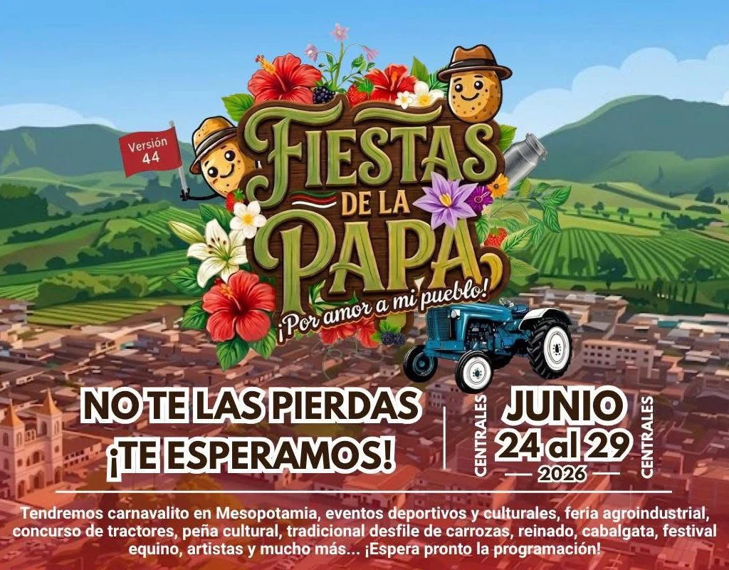 Fiestas de la Papa